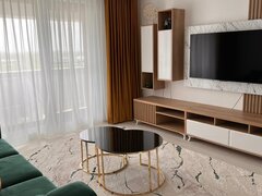 Preciziei, metrou 6 minute, 2camere, 59 mp+2 balcoane, mobilat-utilat