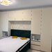 Preciziei, metrou 6 minute, 2camere, 59 mp+2 balcoane, mobilat-utilat.