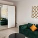 Preciziei, metrou 6 minute, 2camere, 59 mp+2 balcoane, mobilat-utilat.